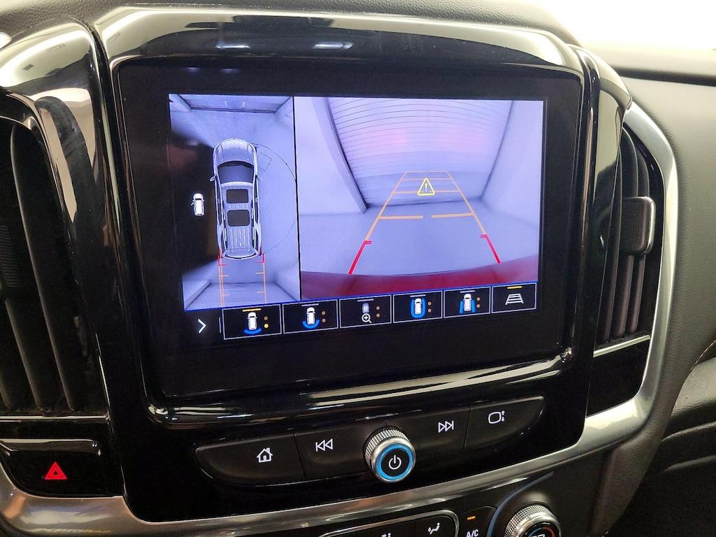 used 2021 Chevrolet Traverse car, priced at $27,998