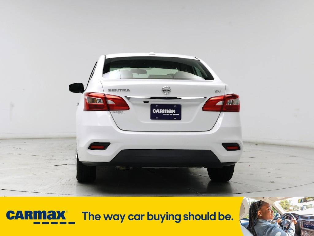 used 2017 Nissan Sentra car, priced at $16,998