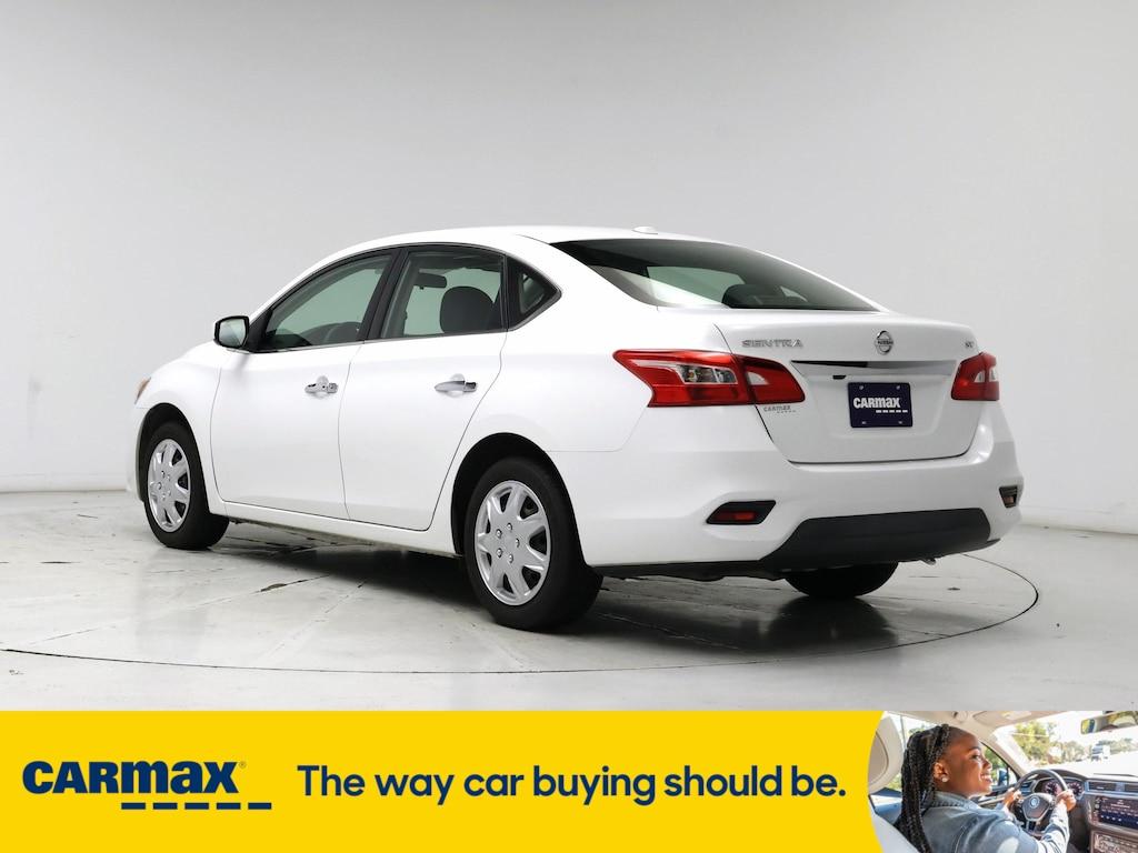 used 2017 Nissan Sentra car, priced at $16,998