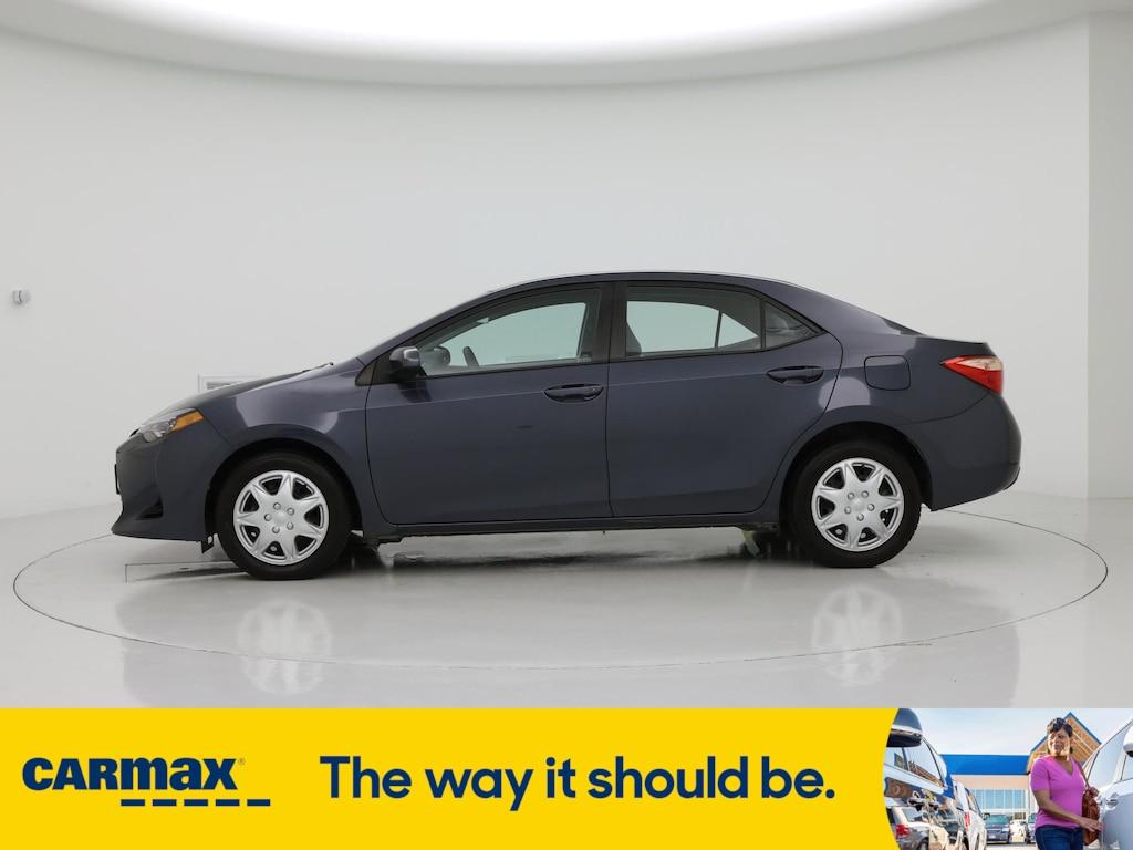used 2017 Toyota Corolla car, priced at $18,998