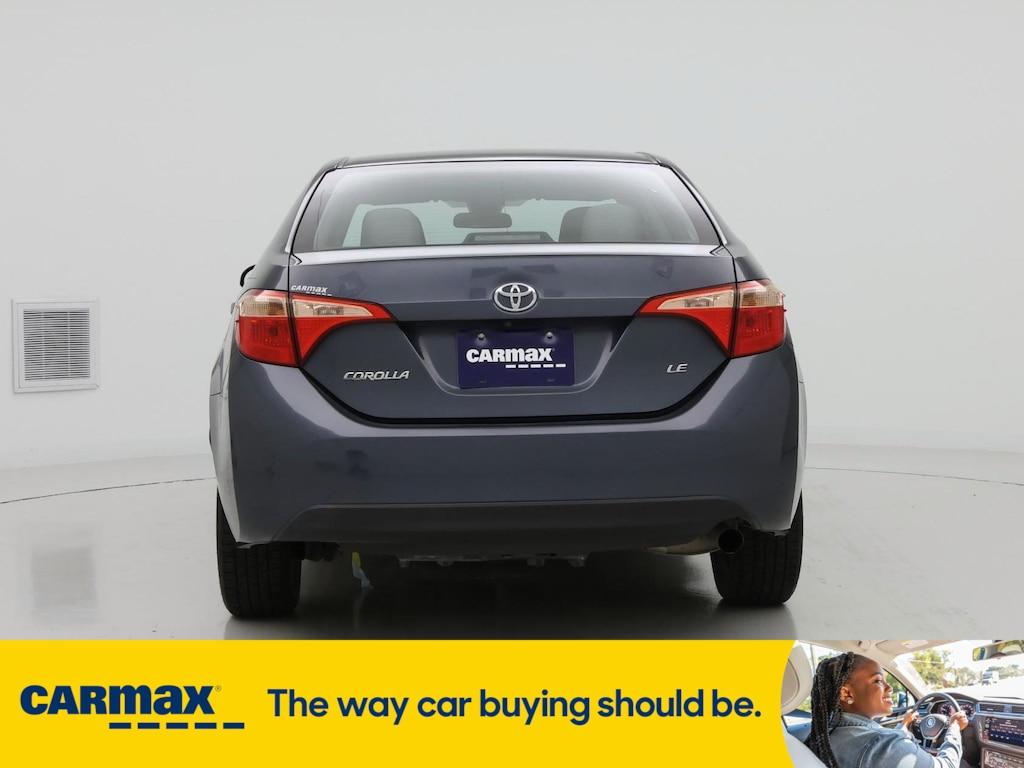 used 2017 Toyota Corolla car, priced at $18,998