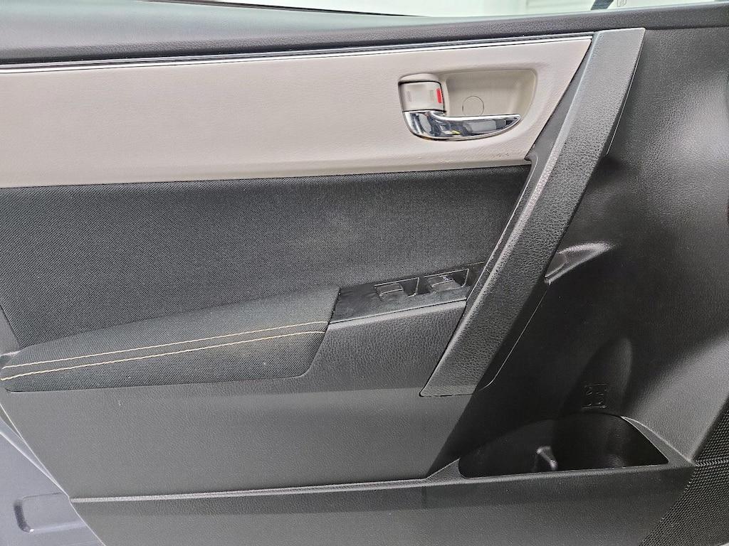 used 2017 Toyota Corolla car, priced at $18,998