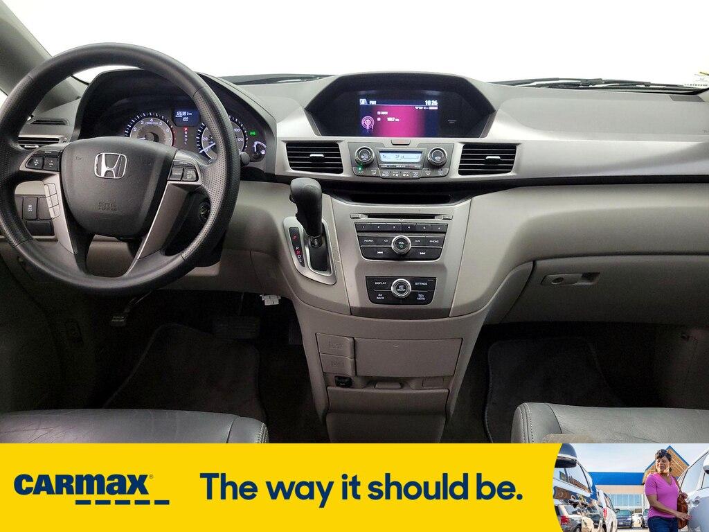 used 2015 Honda Odyssey car, priced at $15,998