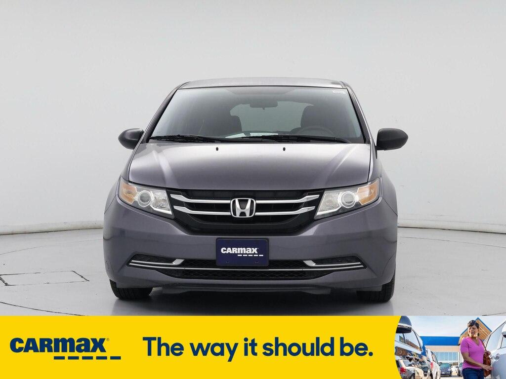 used 2015 Honda Odyssey car, priced at $15,998