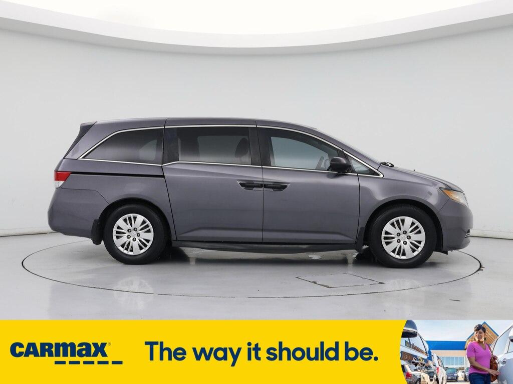 used 2015 Honda Odyssey car, priced at $16,998