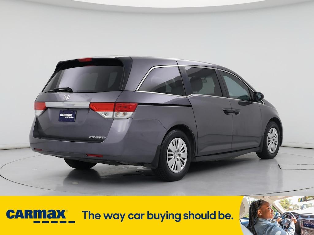 used 2015 Honda Odyssey car, priced at $16,998