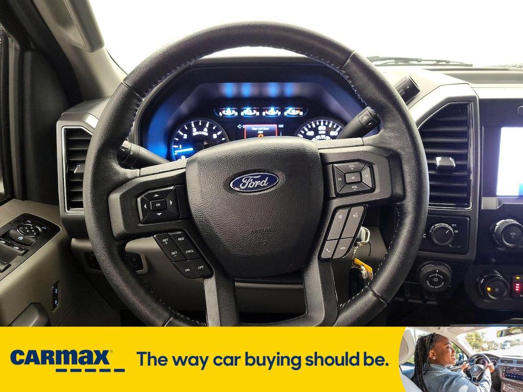 used 2020 Ford F-150 car, priced at $34,998