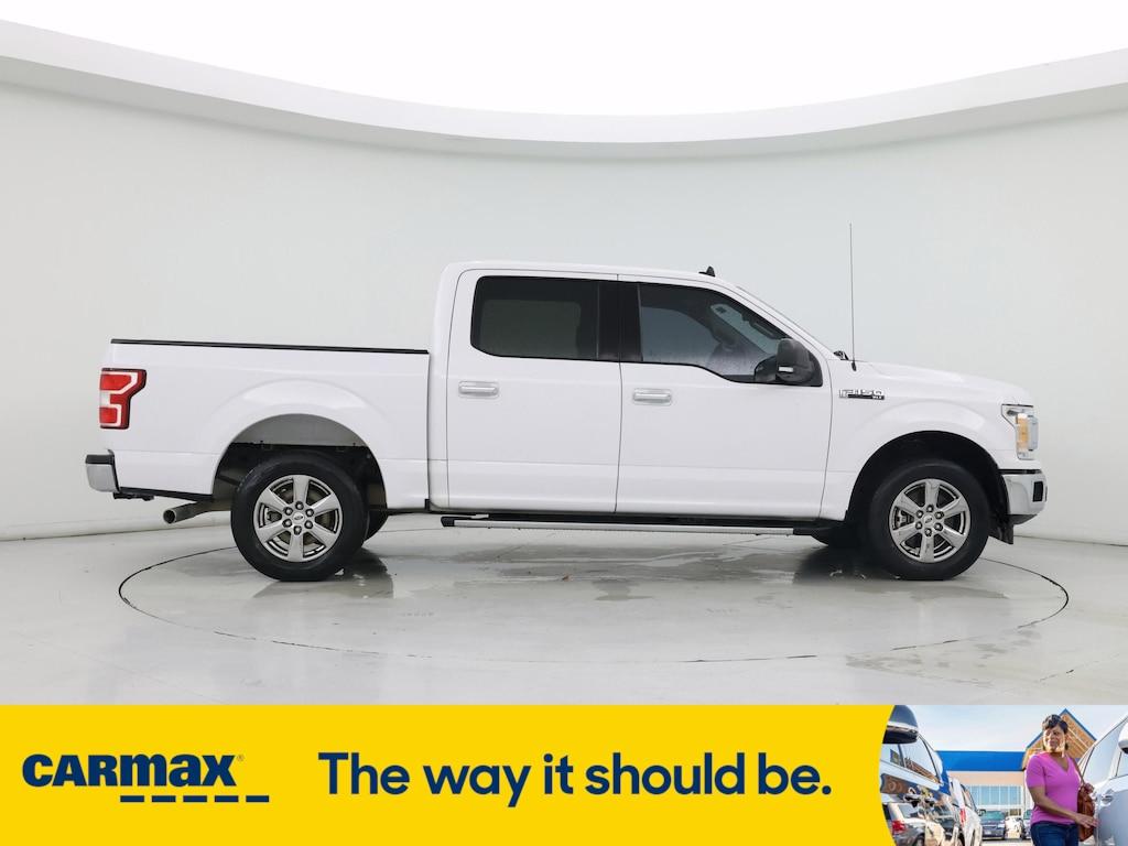 used 2020 Ford F-150 car, priced at $34,998