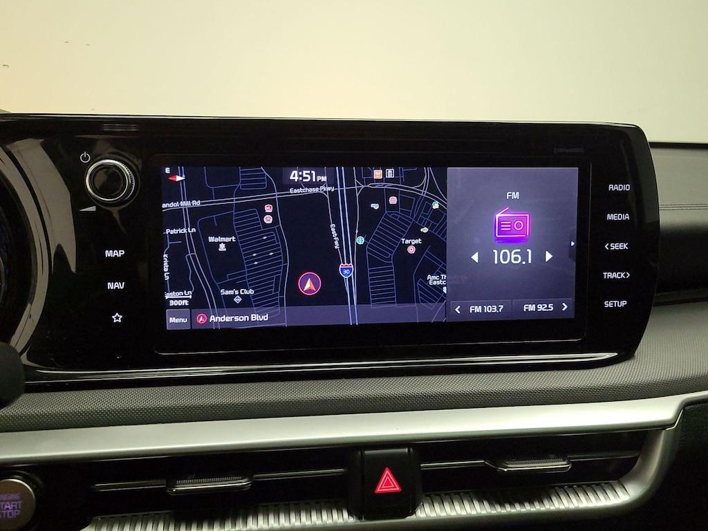 used 2022 Kia K5 car, priced at $22,998