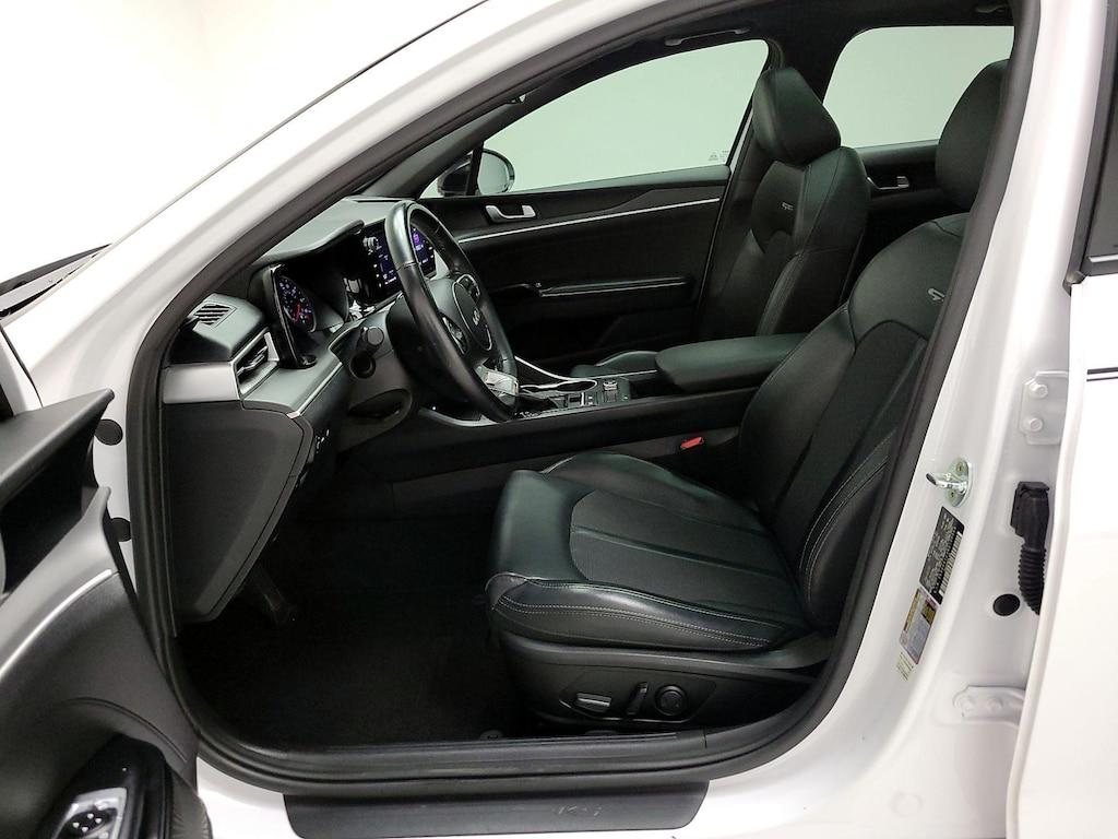 used 2022 Kia K5 car, priced at $22,998