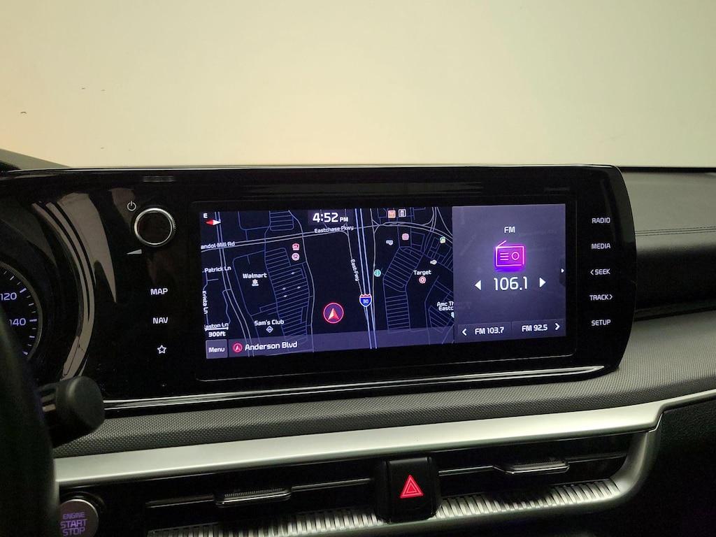 used 2022 Kia K5 car, priced at $22,998