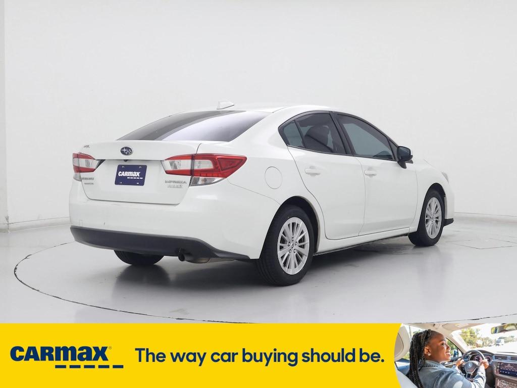used 2017 Subaru Impreza car, priced at $15,998