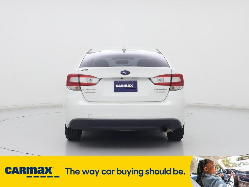 used 2017 Subaru Impreza car, priced at $15,998