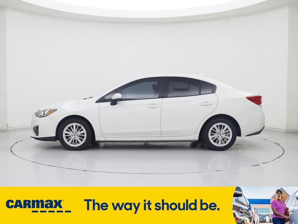 used 2017 Subaru Impreza car, priced at $15,998