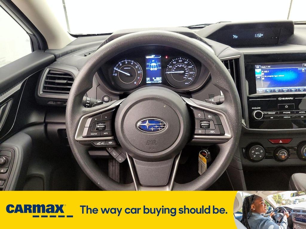 used 2017 Subaru Impreza car, priced at $15,998