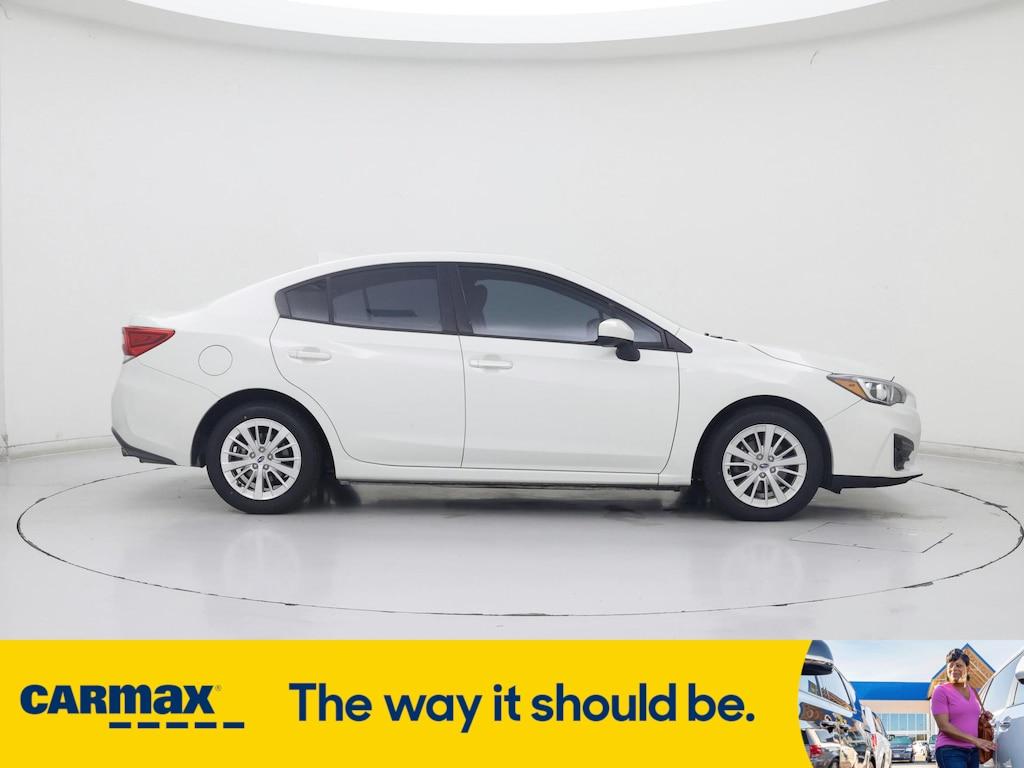 used 2017 Subaru Impreza car, priced at $15,998