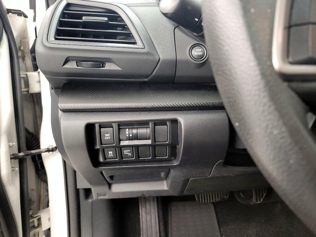 used 2017 Subaru Impreza car, priced at $15,998