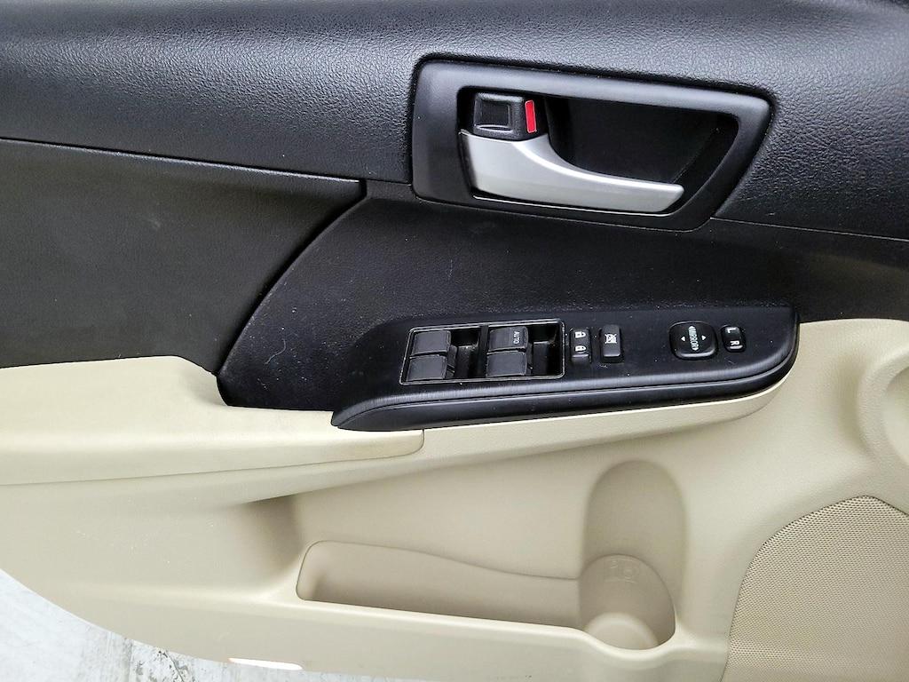 used 2014 Toyota Camry car, priced at $17,998