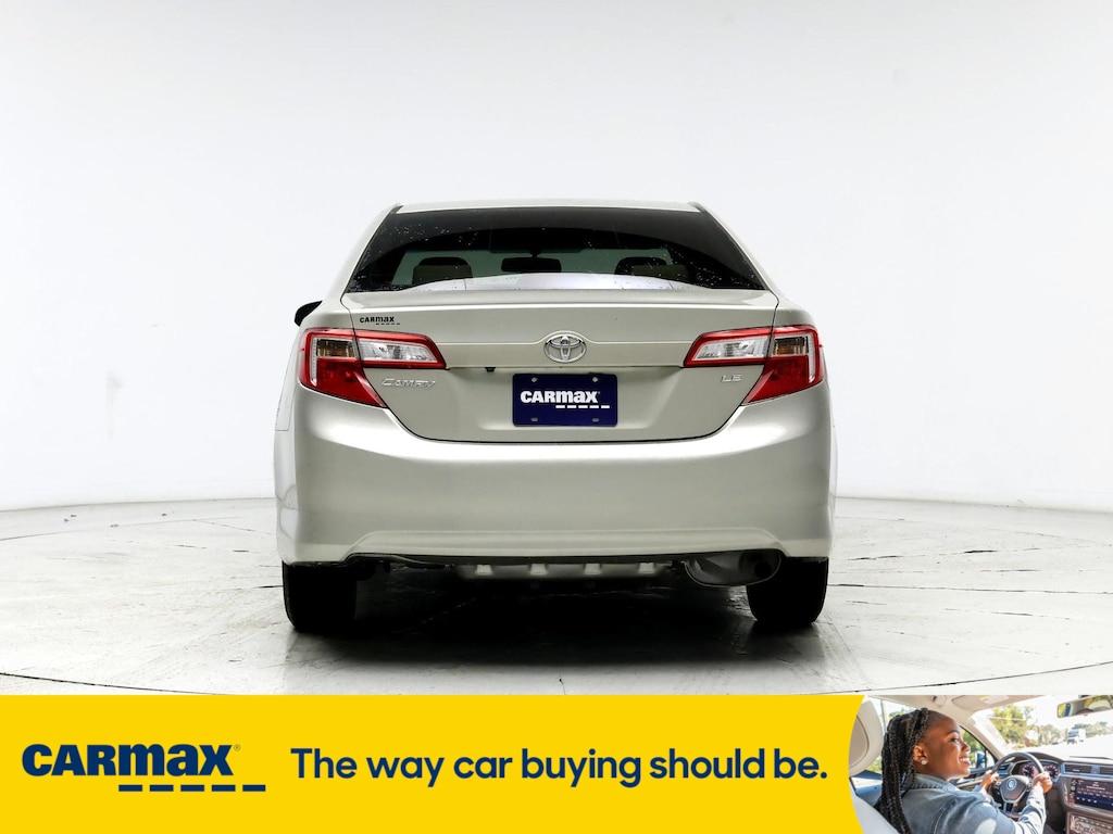 used 2014 Toyota Camry car, priced at $17,998