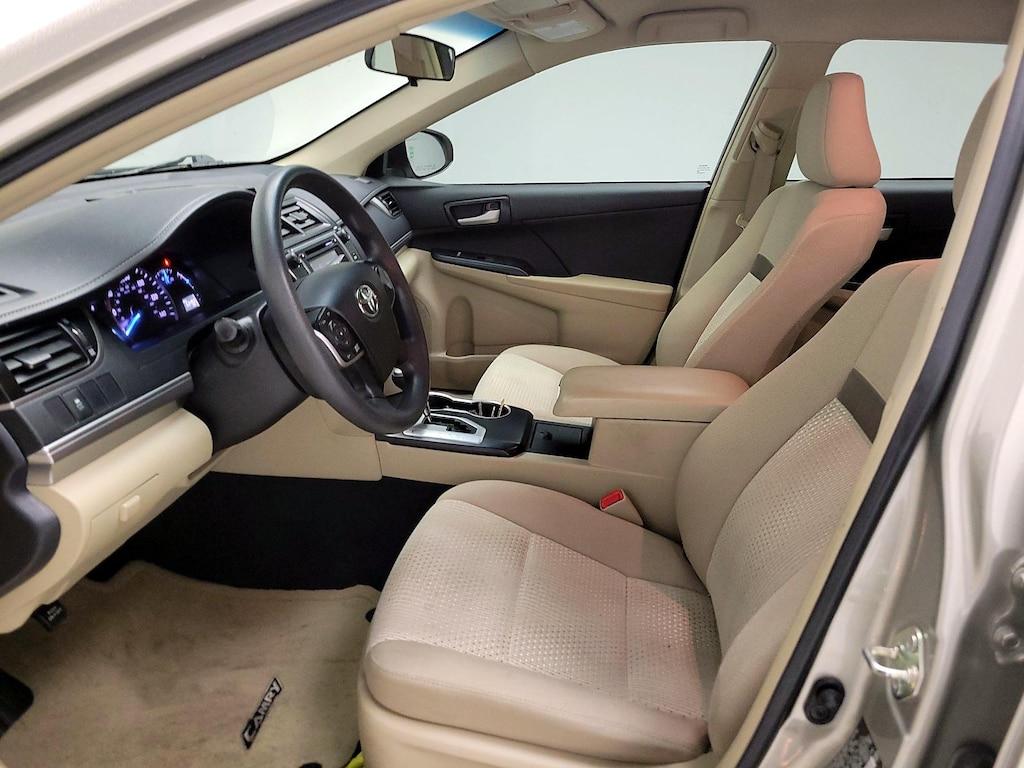 used 2014 Toyota Camry car, priced at $17,998