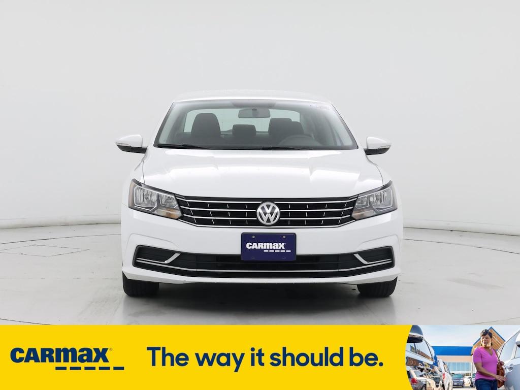 used 2017 Volkswagen Passat car, priced at $13,998
