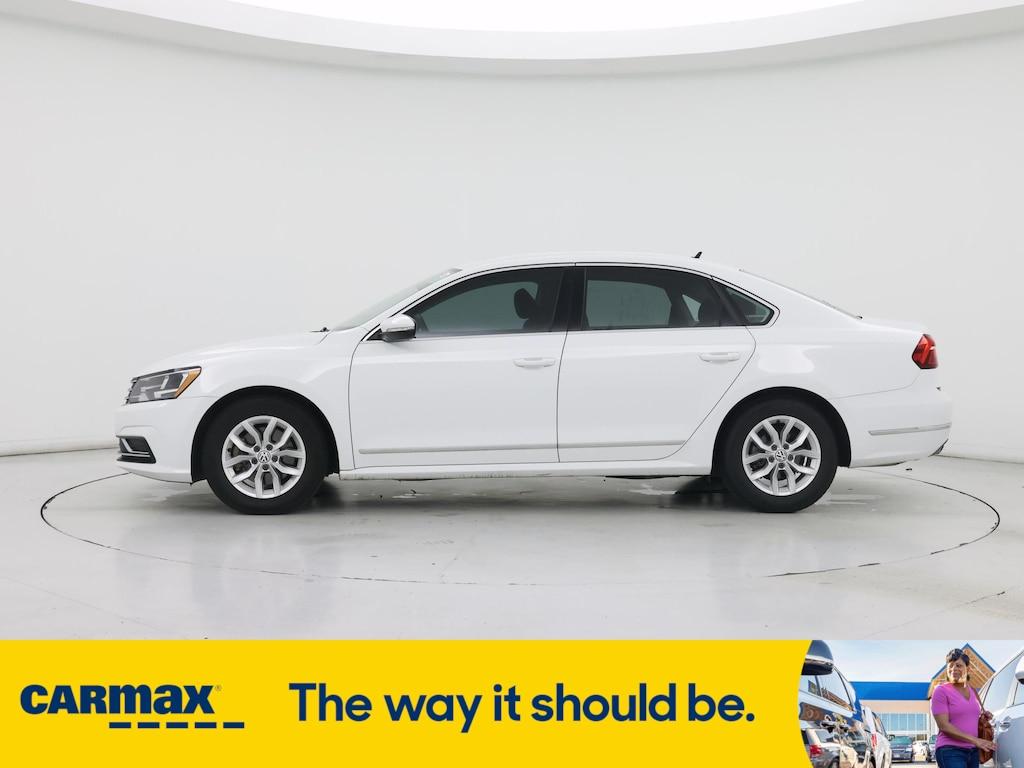 used 2017 Volkswagen Passat car, priced at $13,998
