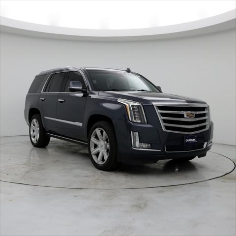 used 2019 Cadillac Escalade car, priced at $50,998