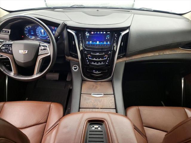 used 2019 Cadillac Escalade car, priced at $50,998