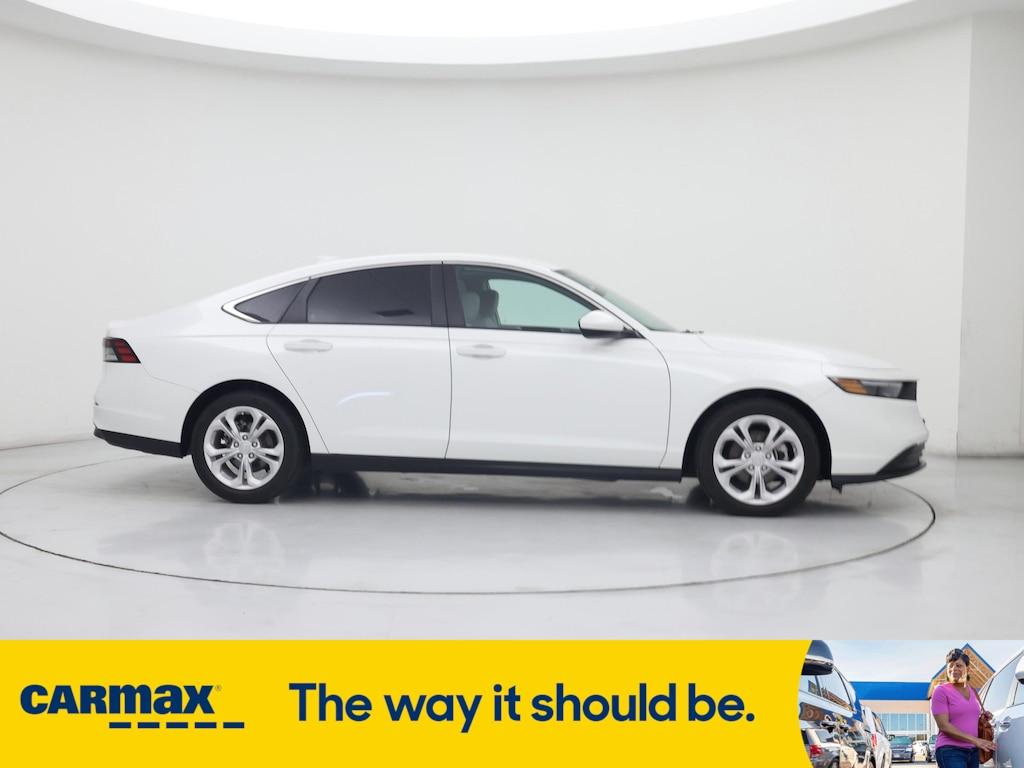 used 2024 Honda Accord car, priced at $26,998