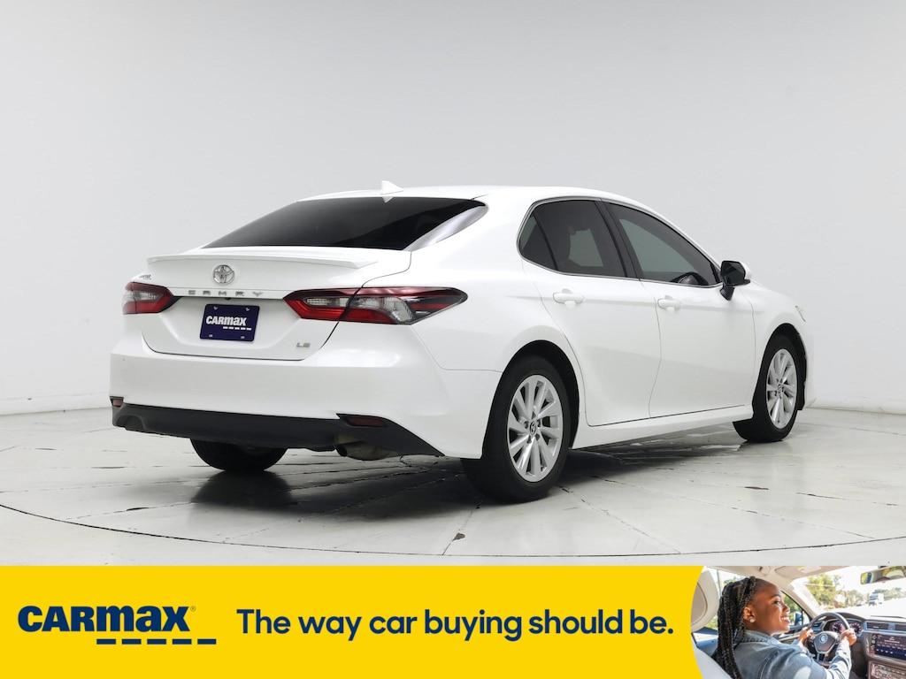 used 2024 Toyota Camry car, priced at $27,998