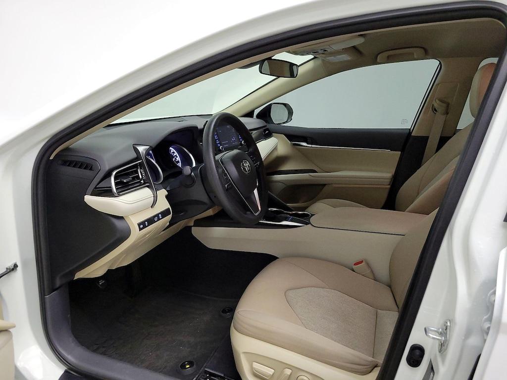 used 2024 Toyota Camry car, priced at $27,998