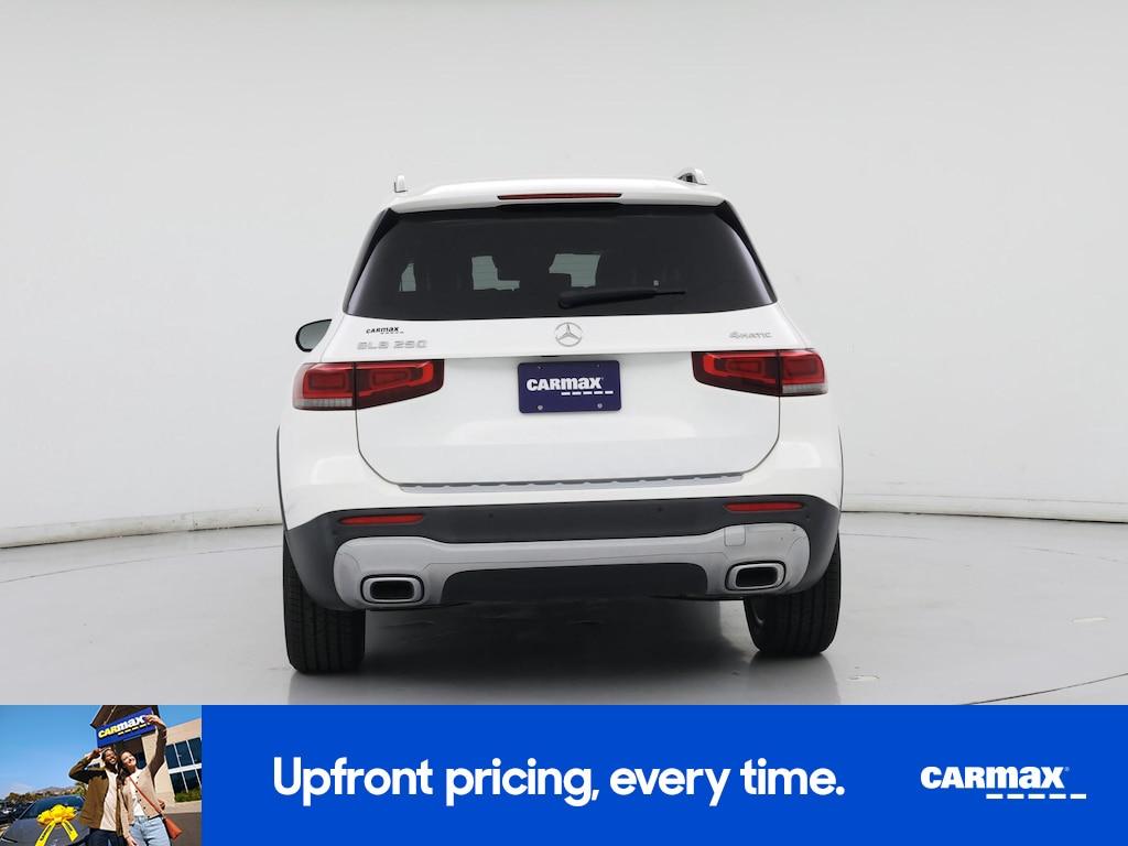 used 2020 Mercedes-Benz GLB 250 car, priced at $27,998