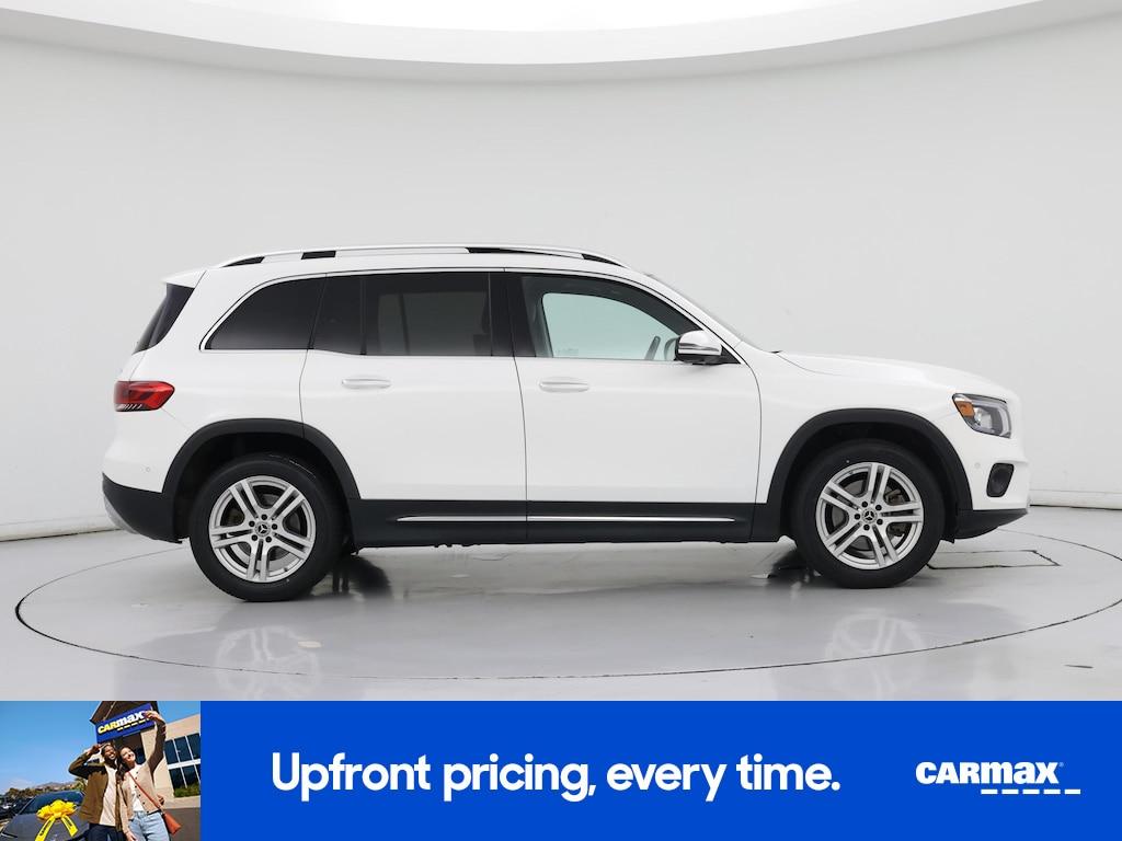 used 2020 Mercedes-Benz GLB 250 car, priced at $27,998