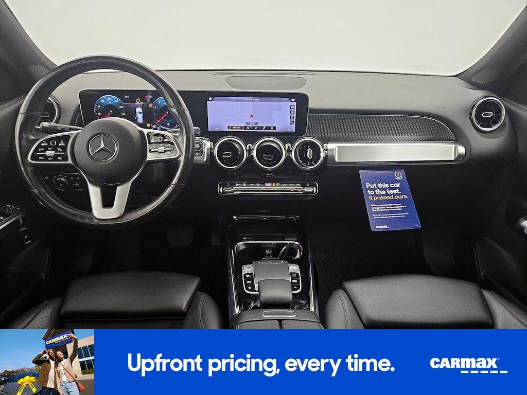 used 2020 Mercedes-Benz GLB 250 car, priced at $27,998