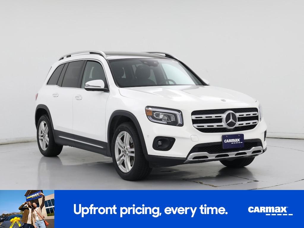 used 2020 Mercedes-Benz GLB 250 car, priced at $27,998