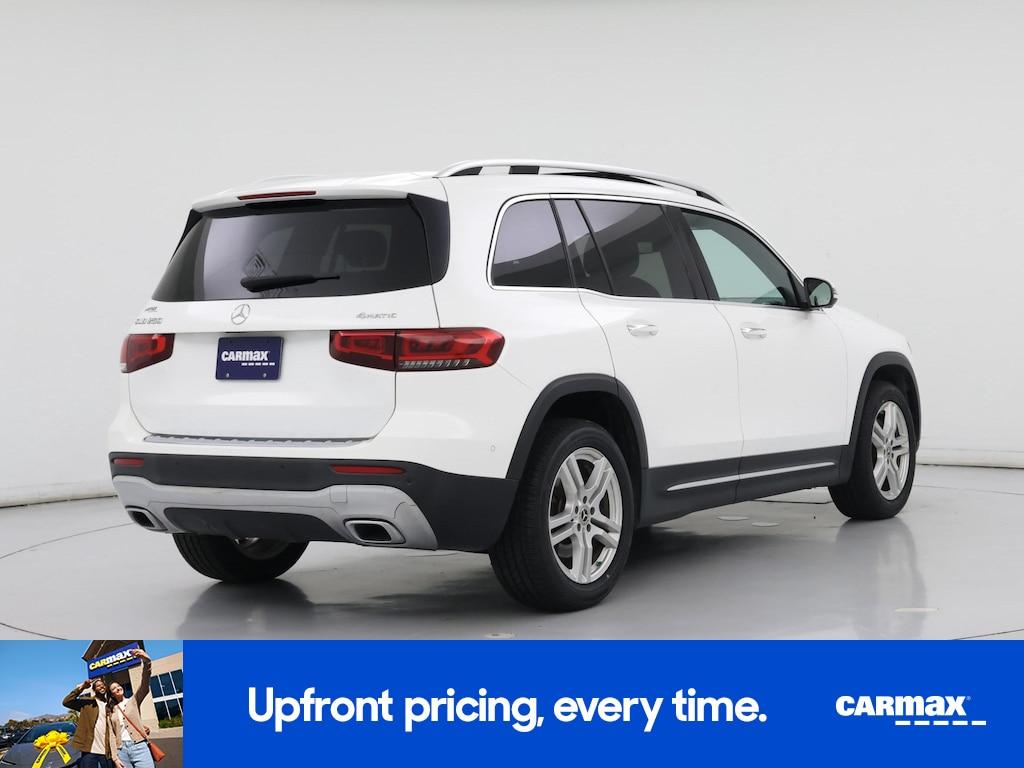 used 2020 Mercedes-Benz GLB 250 car, priced at $27,998