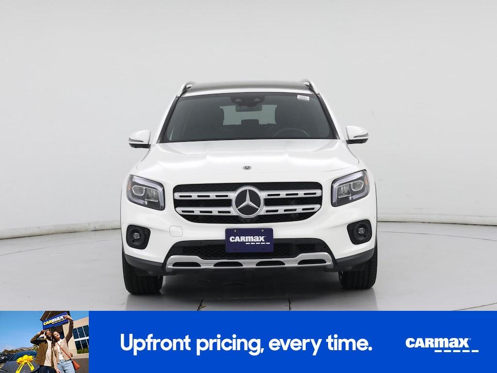 used 2020 Mercedes-Benz GLB 250 car, priced at $27,998