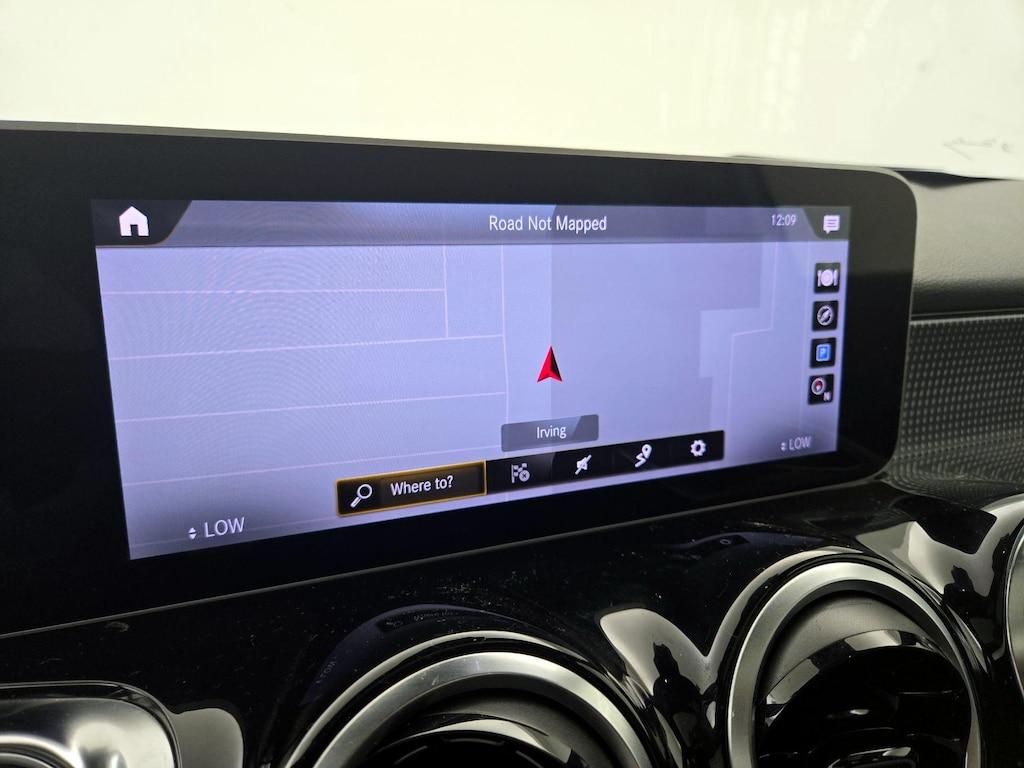 used 2020 Mercedes-Benz GLB 250 car, priced at $27,998