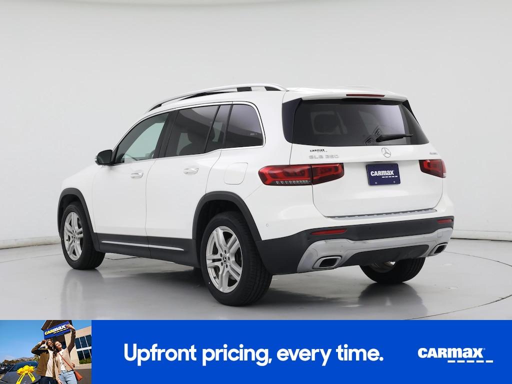 used 2020 Mercedes-Benz GLB 250 car, priced at $27,998