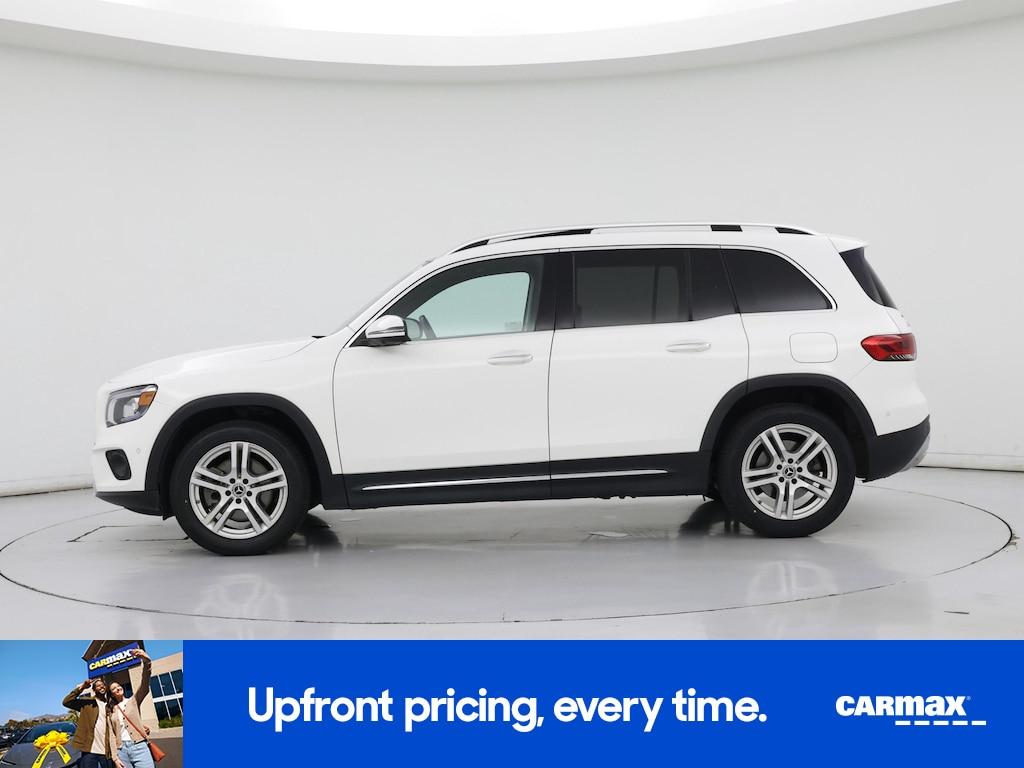 used 2020 Mercedes-Benz GLB 250 car, priced at $27,998