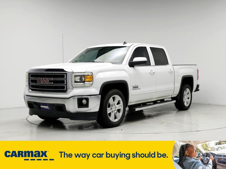 used 2014 GMC Sierra 1500 car, priced at $25,998