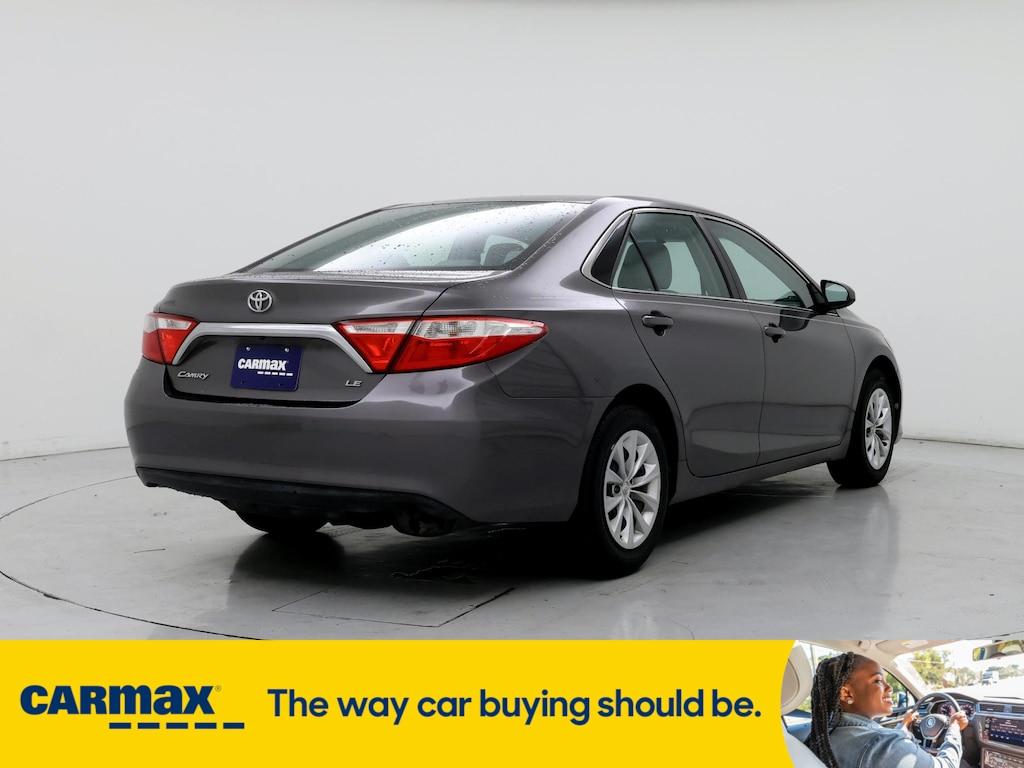 used 2016 Toyota Camry car, priced at $19,998