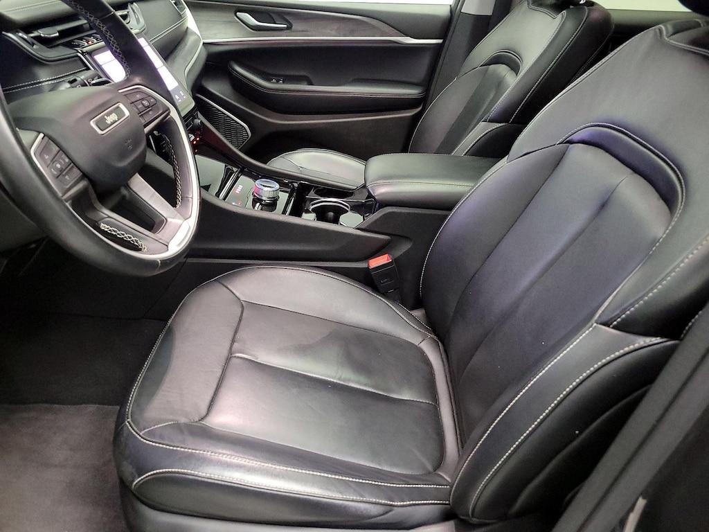 used 2022 Jeep Grand Cherokee car, priced at $35,998