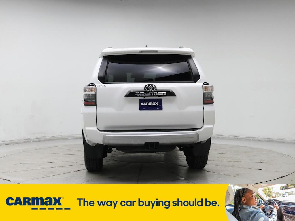 used 2024 Toyota 4Runner car, priced at $55,998