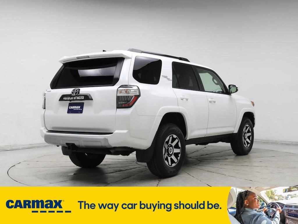 used 2024 Toyota 4Runner car, priced at $55,998