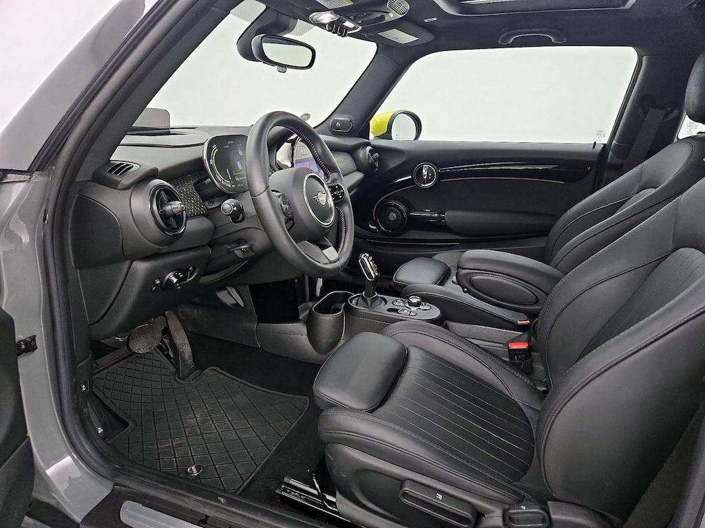 used 2022 MINI SE Hardtop car, priced at $23,998
