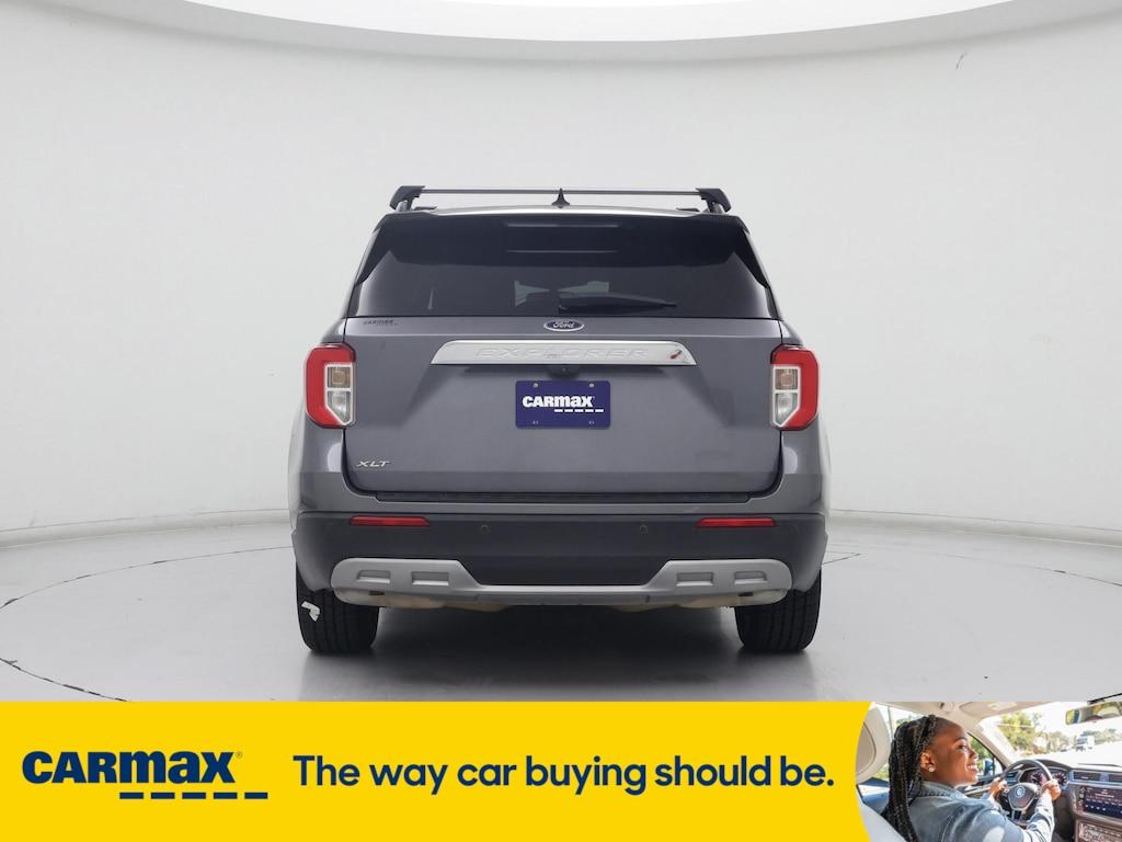 used 2021 Ford Explorer car, priced at $25,998