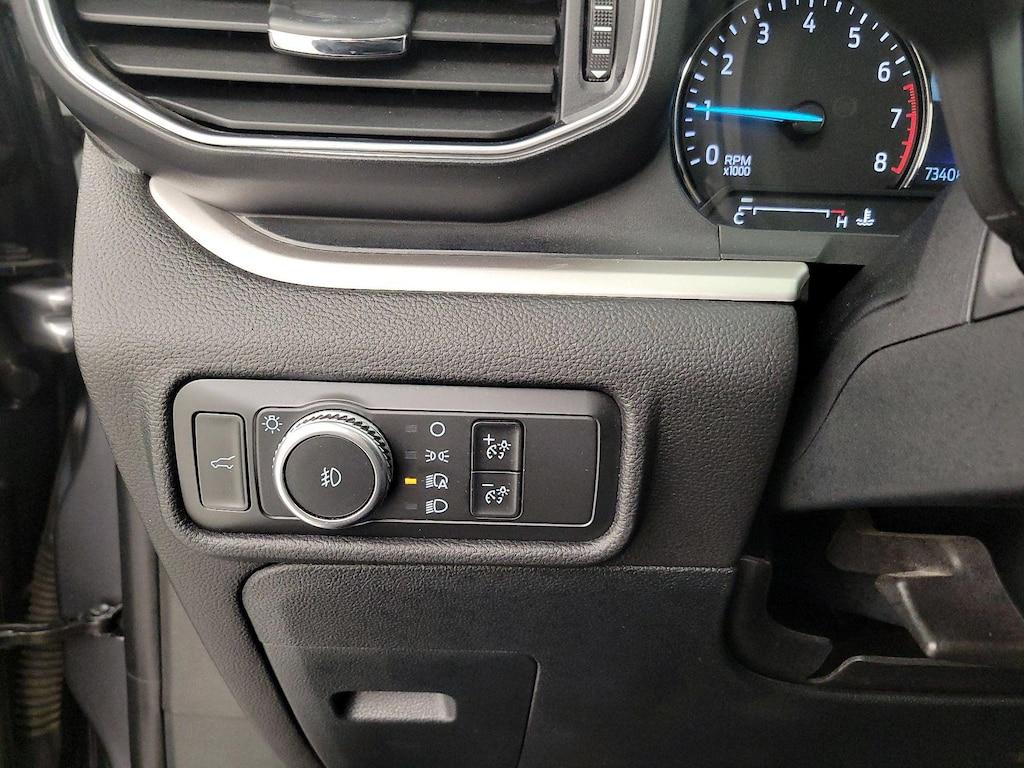 used 2021 Ford Explorer car, priced at $25,998