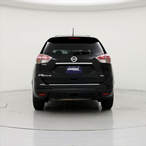 used 2016 Nissan Rogue car, priced at $14,998