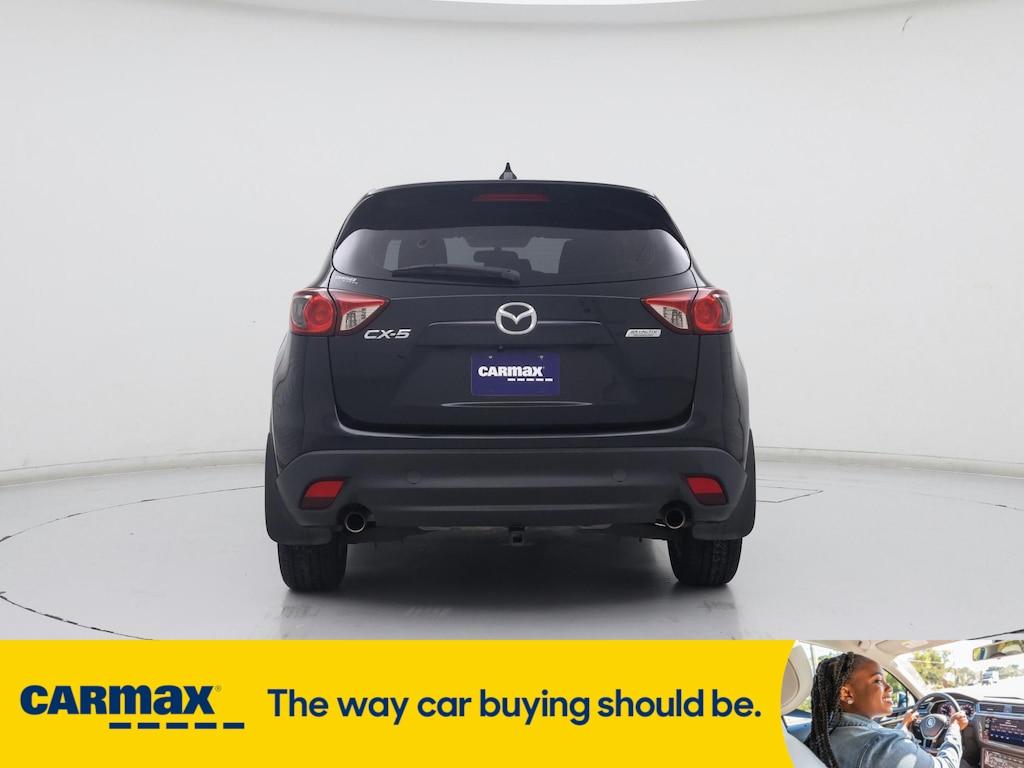 used 2016 Mazda CX-5 car, priced at $14,599